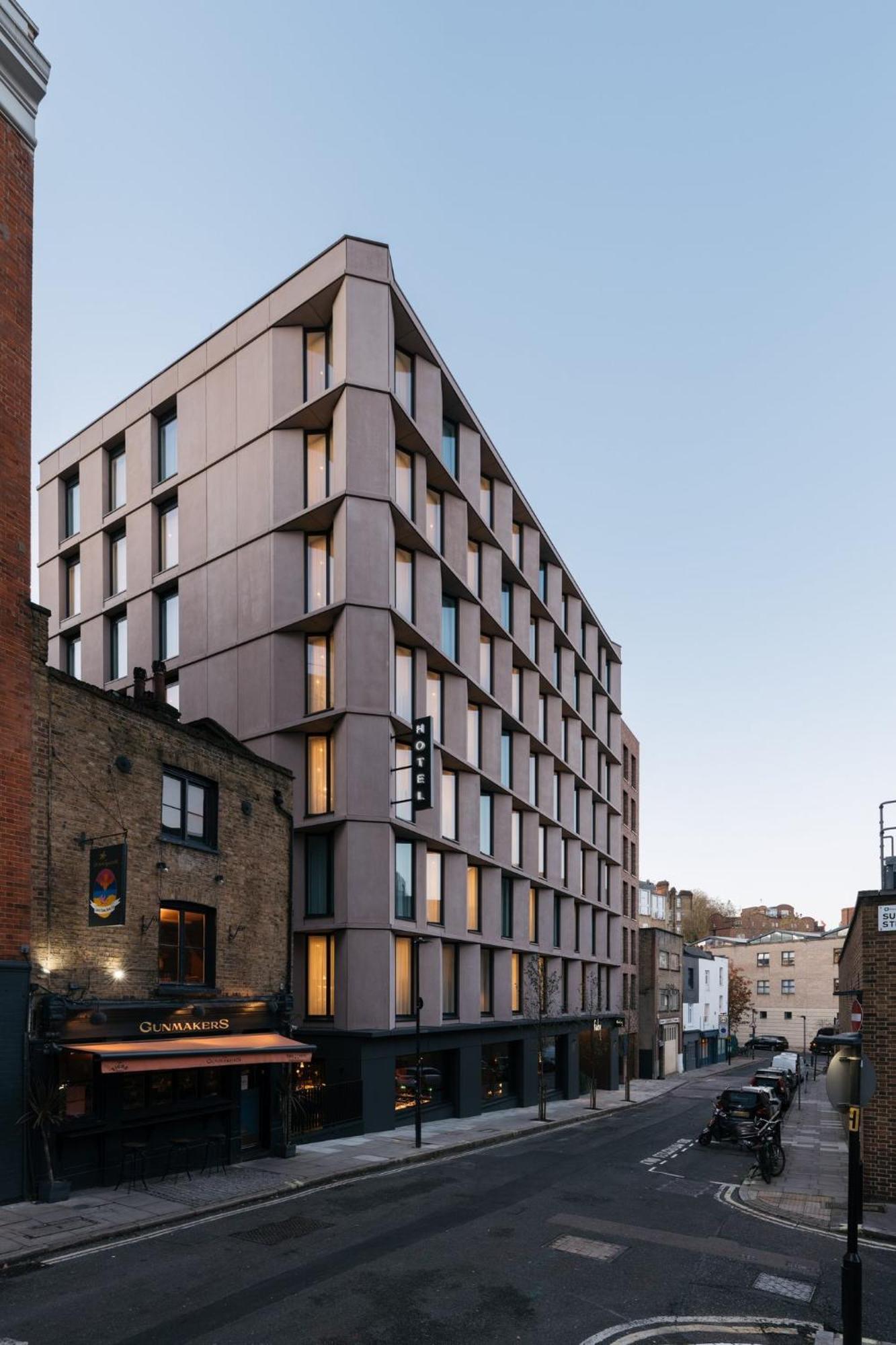 Ruby Stella Hotel Londres